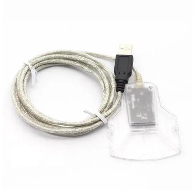 Main image of PC USB-TR HWP117685E IDBridge CT30 USB Smart EID Card Reader HWP117685 IDBridge Smart Chip Card Reader Twin Reader Card