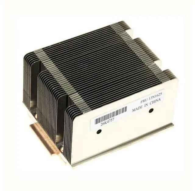 Main image of X346 X226 X236 Server CPU Cooler CPU Cooler for xSeries 226 Heatsink FRU 13N1625 26K4757 FRU13N1625 Cooler 13n1625 CPU heat sink