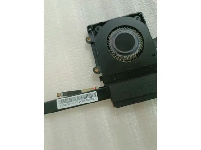 Alt view image 4 of 4 - CPU Cooling Fan Heatsink Radiator Cooler for Yoga 910-13IKB 13.9" Yoga 5 Pro Laptop 5H40M35079 AT122001VV0