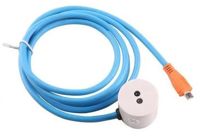 Main image of Micro USB to Near Infrared IR Meter Reader Optical Magnetic Adapter Cable for Electricity,Gas,Water Meter Reading Data