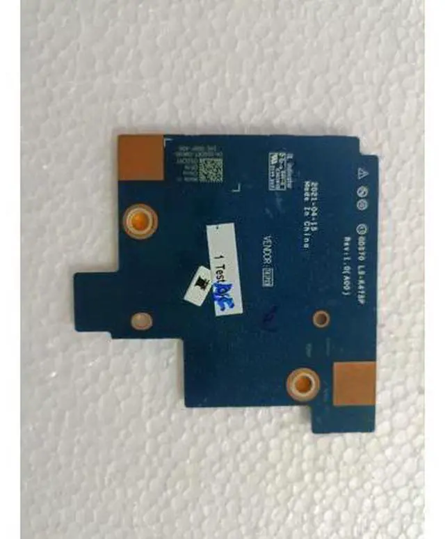 Main image of LS-K475P for X17 R2 Laptop Keyboard Small Board IO Cable CN-0PH2RC CN-05GCRT