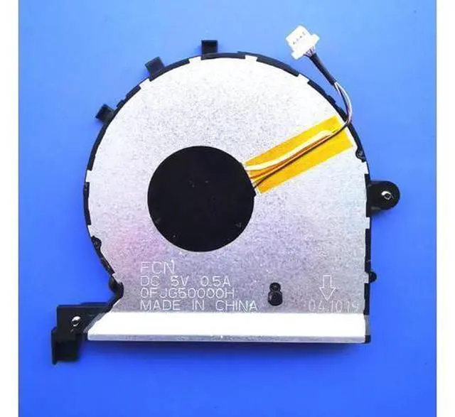Main image of 1PCS GPU Cooling Fan Cooler Radiator For HP EliteBook 1040 G4 HSN-Q02C DC5V 0.5A 4WIRE L04580-001