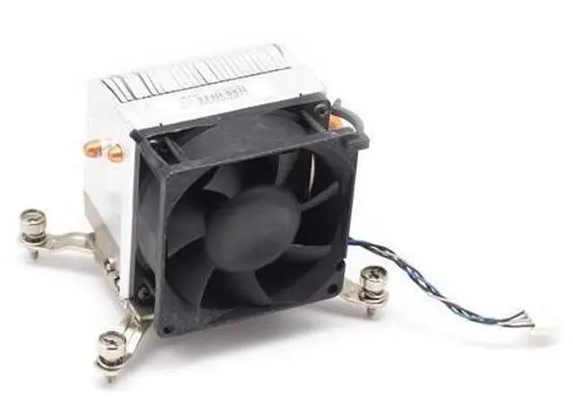 Main image of FOR 400 ProDesk 600 EliteDesk 800 G1 G2 G3 SFF Server Workstation CPU Cooling Fan Heatsink 711578-002 711578-001 SFF Radiator
