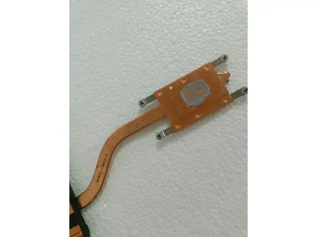 Alt view image 4 of 4 - UMA CPU Cooling Cooler Fan Heatsink for E490 E590 Laptop FRU 02DL824 02DL825 100% Tested