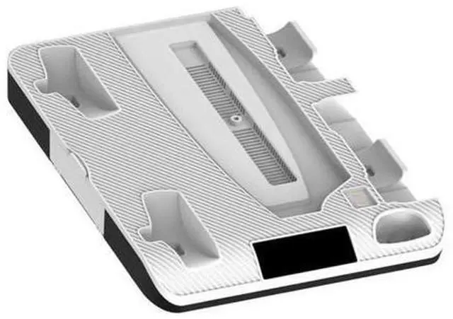 Main image of Gamepad Desk Support Game Earphone Rack Vertical Cooling Base Storage Disc Controller Cooling Station Accessories for PS VR2 PS5