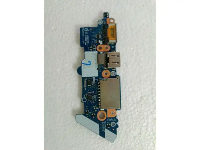 Alt view image 2 of 4 - LS-L932P for Thinkbook 14 15 G2 ITL USB Board Power Button Board