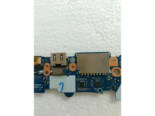 Alt view image 4 of 4 - LS-L932P for Thinkbook 14 15 G2 ITL USB Board Power Button Board
