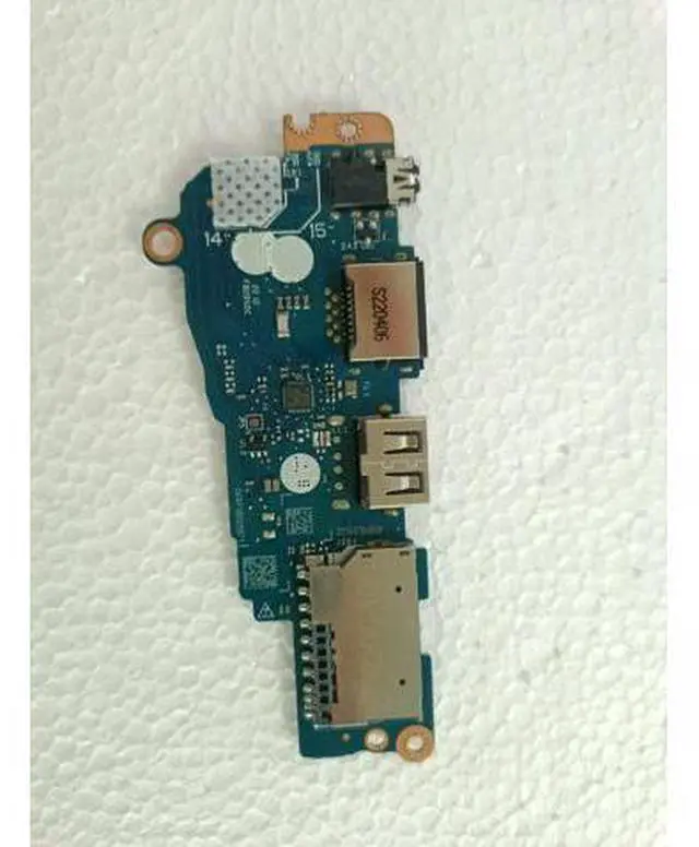 Main image of for Vostro 3420 V3420 Laptop USB Audio SD Carder Reader Power Botton IO Board LS-L942P Shippping