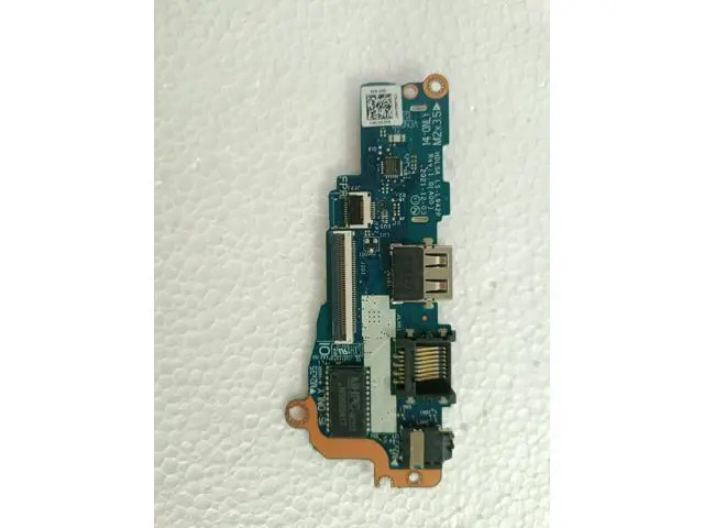 Alt view image 2 of 4 - for Vostro 3420 V3420 Laptop USB Audio SD Carder Reader Power Botton IO Board LS-L942P Shippping