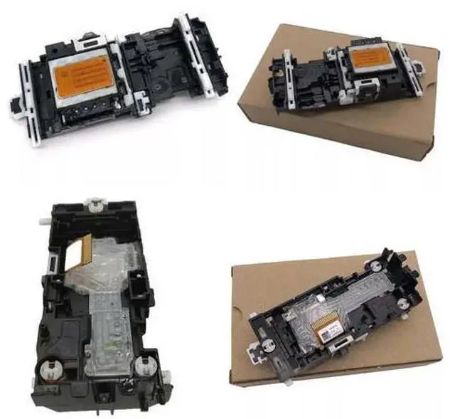 Main image of LK7133001 Printer Print Head 990 A4 Fits For Brother DCP-J125 167C 365CN 377CW 585CW J515W 395CN 185C J315W 165C J140W 195C 387C