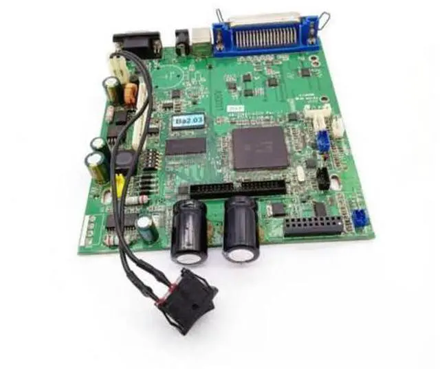 Main image of Mainboard Mother Board 48-21401-022H Rev 1.7 Fits For ARGOX CP-2140 CP 2140 2140