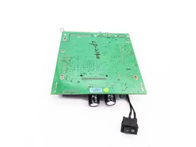 Alt view image 3 of 4 - Mainboard Mother Board 48-21401-022H Rev 1.7 Fits For ARGOX CP-2140 CP 2140 2140