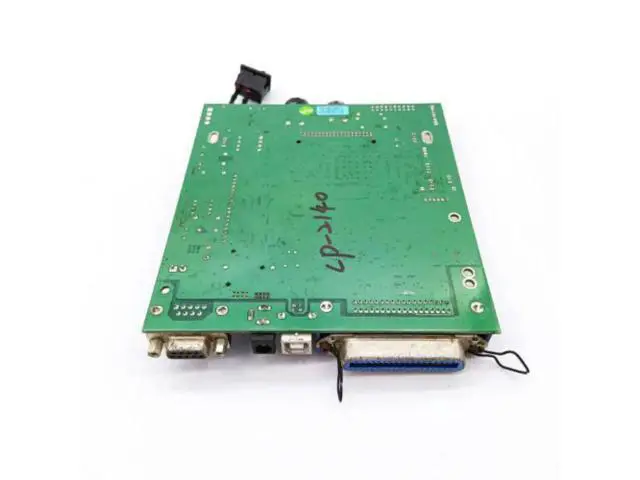Alt view image 4 of 4 - Mainboard Mother Board 48-21401-022H Rev 1.7 Fits For ARGOX CP-2140 CP 2140 2140