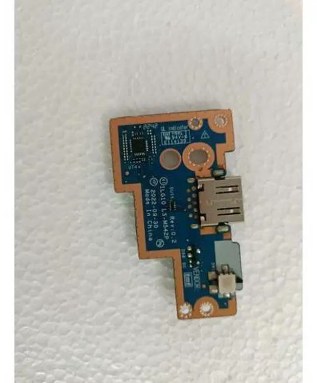 Main image of for Legion Silm 5 16IRH8 15IRH8 Laptop IO USB Board LS-M542P FRU 5C50S25551 Fast Ship