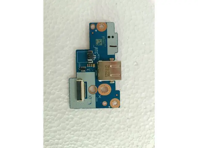 Alt view image 2 of 4 - for Legion Silm 5 16IRH8 15IRH8 Laptop IO USB Board LS-M542P FRU 5C50S25551 Fast Ship