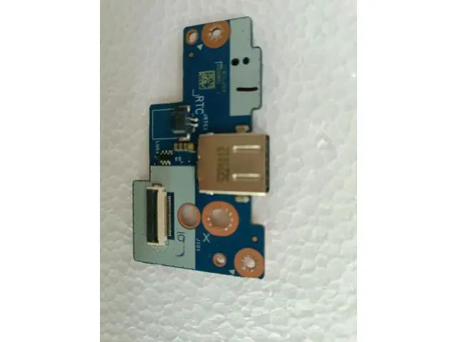 Alt view image 3 of 4 - for Legion Silm 5 16IRH8 15IRH8 Laptop IO USB Board LS-M542P FRU 5C50S25551 Fast Ship