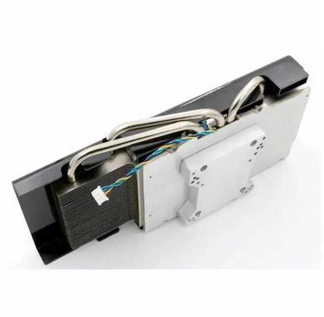 Main image of GTX950/750Ti/750/650/550 HD7870/7850 R9 270 Universal Graphics Card Cooler Processor Cooler Heatsink
