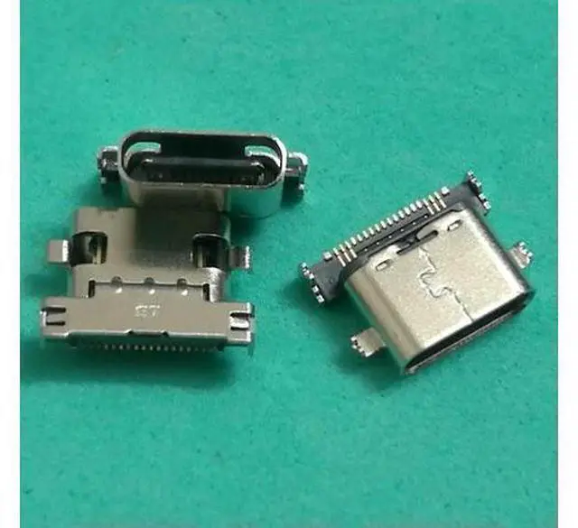 Main image of 50pcs/lot micro mini USB Charging Port Dock plug jack socket charger Connector Repair Parts for HTC M10