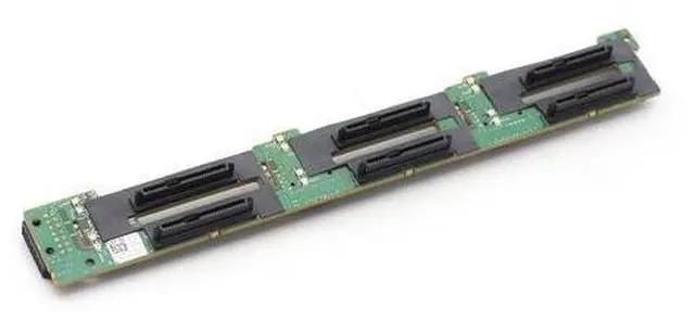 Main image of 0WR7PP WR7PP FOR PowerEdge R610 810 2.5 Inchese SAS Hard Disk Backplane Board CN-0WR7PP Expansion Board Array Card