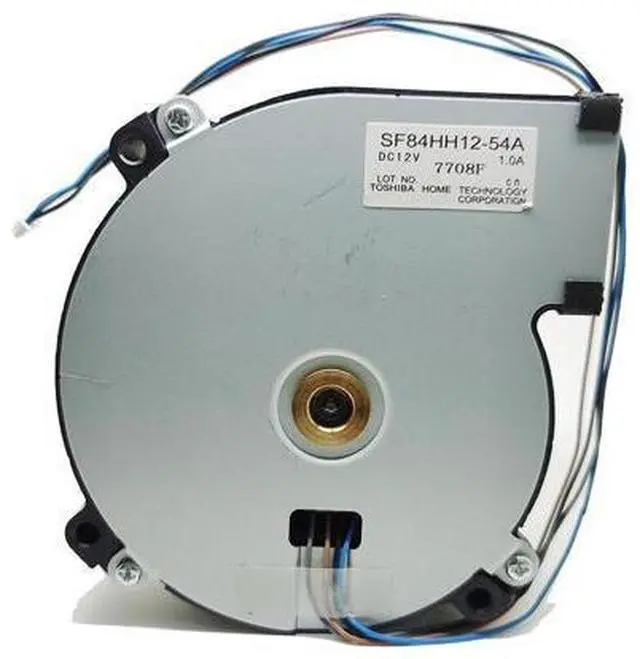 Main image of SF84HH12-56A 12V 1.0A For ESPON EB-C1030WN / C1040XN projector fan blower centrifugal