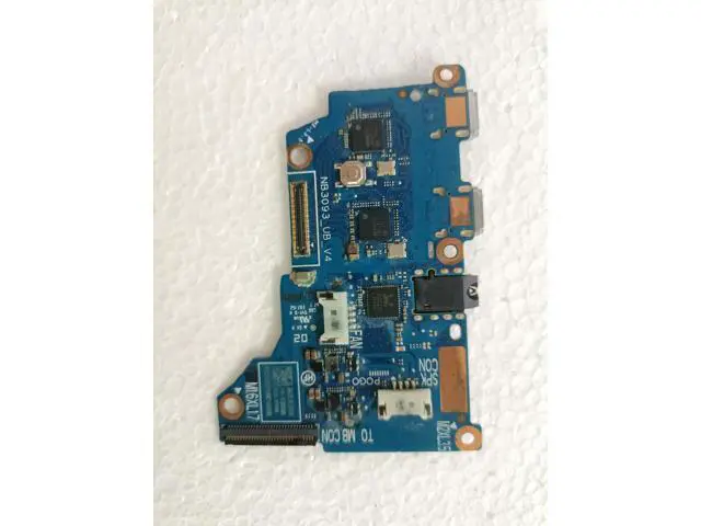 Alt view image 2 of 2 - for ThinkBook 13x ITG USB Typec Board Audio NB3093_UB_V4 5C50S25261 Fast Ship