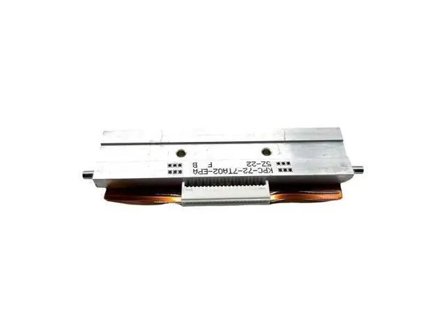 Alt view image 3 of 3 - TM147PH 1460498 Thermal Printhead Fits For H6000II TM-H6000II