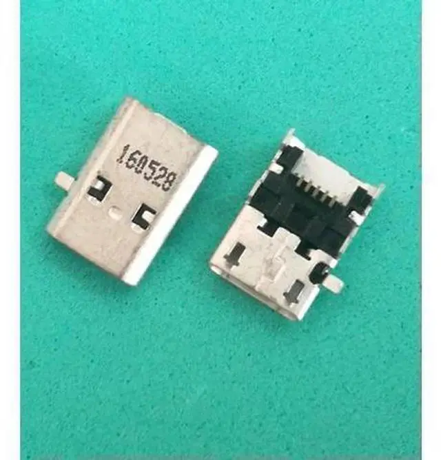 Main image of 20pcs/lot Replacement Micro USB Charging Socket Port Connector for Fire HD 8 SG98EG