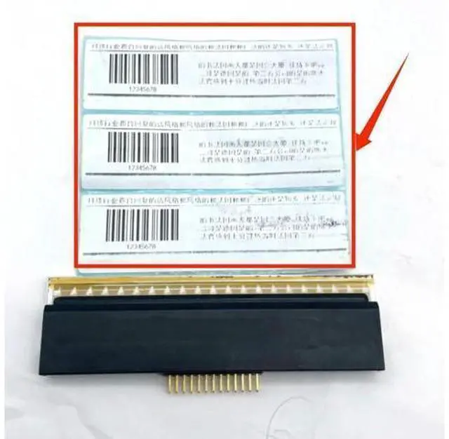 Main image of Printhead Fits For TSC ttp-342e PRO 342M PLUS DELUXE 300 PRO PRO D-300 ttp-342e 305DPI
