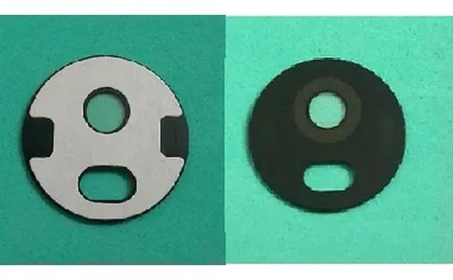 Main image of 50pcs Real Back Camera Lens Cover For MOTO G5 Camera Glass Lens Ring with Adhesive Repair Parts
