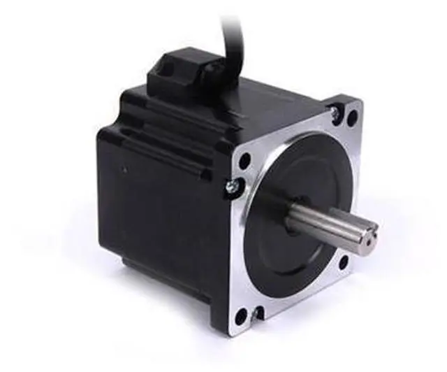 Main image of High torque 86 Stepper Motor 2 PHASE 4-lead Nema34 motor 86BYGH1401 67.5MM 6.0A 3.04N.M LOW NOISE motor for CNC XYZ