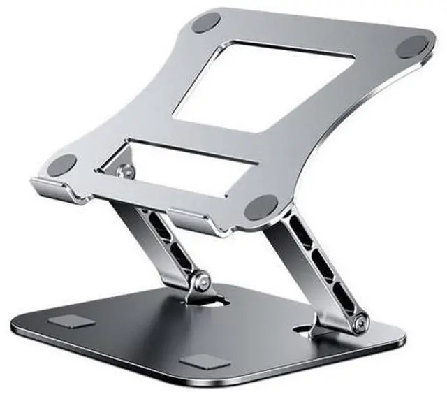 Main image of Notebook Foldable Stand Lightweight Bracket Laptop Holder Laptop Tablet Stand Aluminum Notebook Lifting Holders
