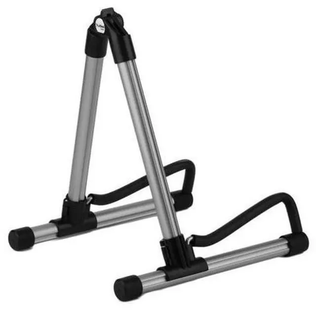 Main image of SK20 Alloy Guitar Stand Universal Folding For Acoustic Electric Guitars Guitar Floor Stand Holder Excellent