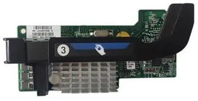 Main image of 684211-B21 657132-001 656588-001 530FLB Server Blade Gigabit Dual-port Network Card 10GB Controller Card