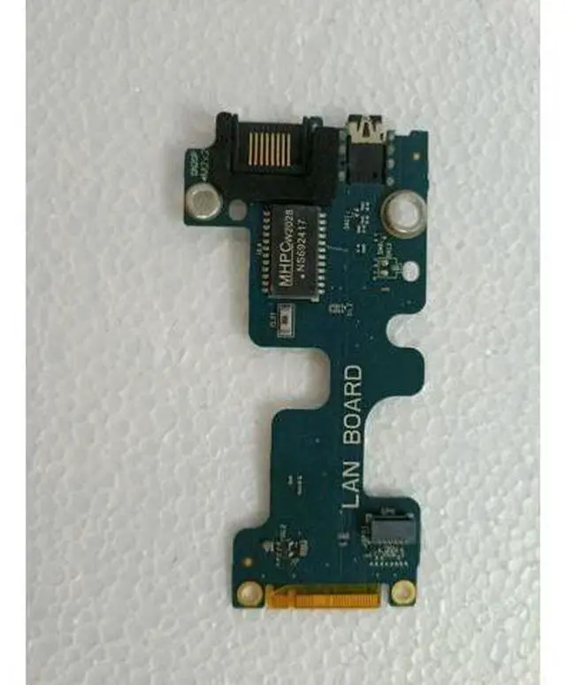Main image of Genuine LAPTOP Replace Audio RJ45 Board for G15 5510 5511 GDL55 LS-K662P PMY37 0PMY37