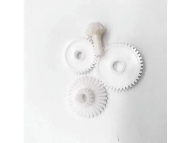 Alt view image 4 of 4 - ADF Document Feeder Gear Fits For Wf-2650 Wf-2750 Wf2661 Wf-2661 Wf2652 Wf2650 Wf-2660 Wf2651 2750 Wf2750