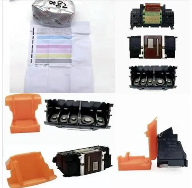 Main image of Qy6-0082 Full Color Printhead For PIXMA MG6470 MG5660 MG5440 MG6650 MG5751 MG5750 MG5610 MG5680 MG6480 MG6450 MG6440