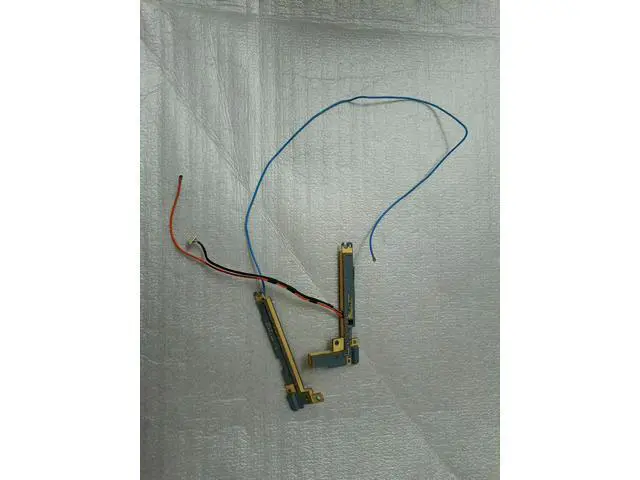 Alt view image 3 of 4 - WWAN 4G Antenna Red&Blue for X1 Carbon 7th 8th gen laptop 2019 2020 5A30V25489 5A30V25490 DC33001K700
