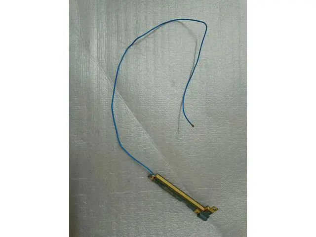 Alt view image 2 of 4 - WWAN 4G Antenna Red&Blue for X1 Carbon 7th 8th gen laptop 2019 2020 5A30V25489 5A30V25490 DC33001K700