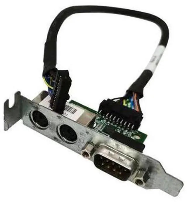 Main image of for HP 600 680 800 880 G3 PS2/COM2 COM Serial Keyboard Standard Mouse Expansion Card 910324-001 910110-002