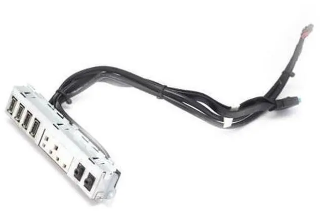 Main image of CN-05F85N CN-0DH7MN DH7MN 5F85N FOR Optiplex 7010 7020 9010 9020 MT Front Audio USB I/O Input Panel Usb 3.0 USB Audio Module