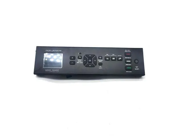 Alt view image 2 of 2 - Screen Control Panel Display Fits For Brother Work Smart J572DW J572 DCP-J572DW