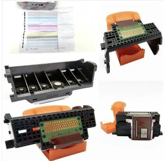 Main image of Full Color Printhead Qy6-0078 For PIXMA MG6100 MG6260 MG8100 MP998 MG6230 MG6280 MP990 MG8230 MP996 MP6220 MG8270 MG6110