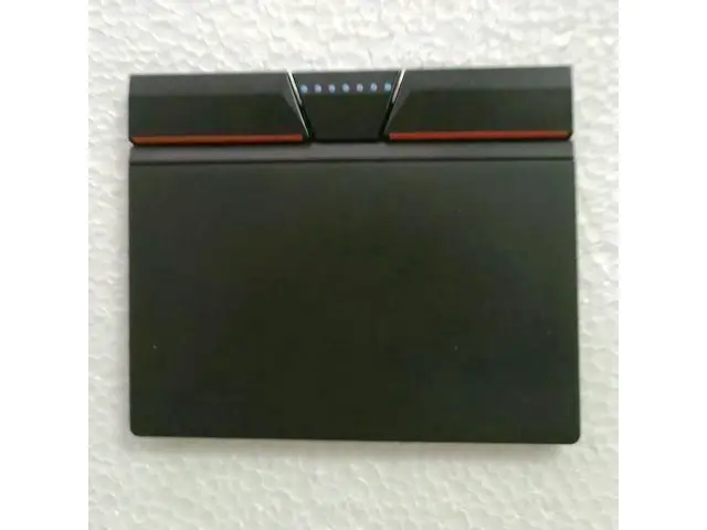 Alt view image 2 of 4 - Mouse Pad Three Keys Touchpad for X230S S1 Yoga 12 X240 X250 X260 X270 Laptop 00UR975 00UR976 00UR976