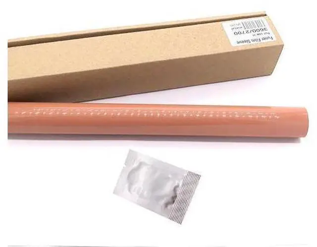 Main image of Fuser Film Sleeve RM1-2665-Film Fits For Color LaserJet 3600 CP3505 3800 3000 2700