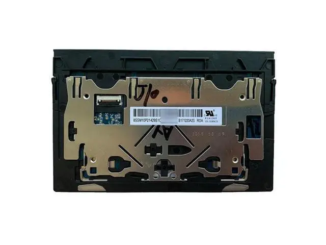 Alt view image 2 of 3 - Clicker Mouse Board Pad Touchpad for T480S X390 X395 T490S T495S E14 X13 T14S Laptop 01LV589