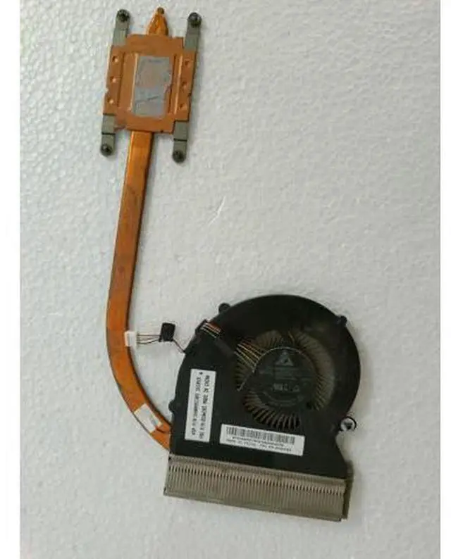 Main image of Cooler Fan/Heazink for S2 Gen 1 2016/13 Gen 1/13 Gen 2 Chromebook 13 2016 01AW380 ND55C17 01AW381 SH40H91303