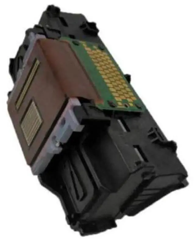 Alt view image 4 of 4 - QY6-0090 Full Color Printhead For Pixma TS8370a TS8295 TS8392 TS8130 TS8290 TS8053 TS9020 TS8360 TS9030 TS9070 TS8060