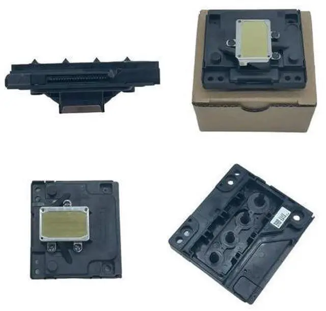 Main image of Print Head Fits For Stylus TX101 TX132 TX125 DX4400 TX111 TX110 TX102 TX117 TX100 TX121 TX120 TX210 TX119 TX130 TX109