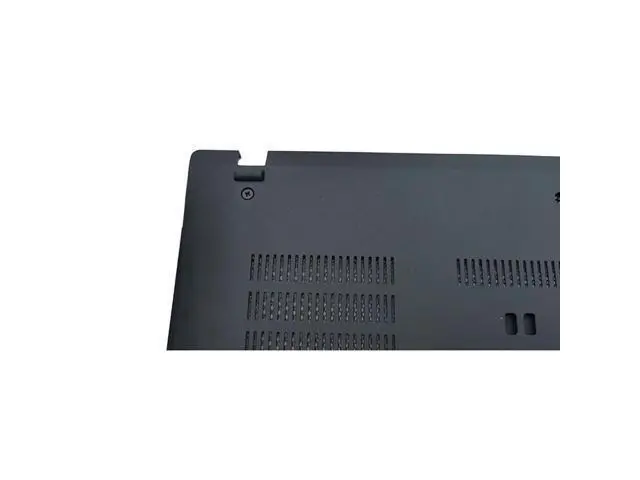 Alt view image 3 of 3 - For T490 T495 T14 P43S Bottom Lower Case Base Cover Chassis D Shell 01YN936 AP1AC000900 5M10Y56580