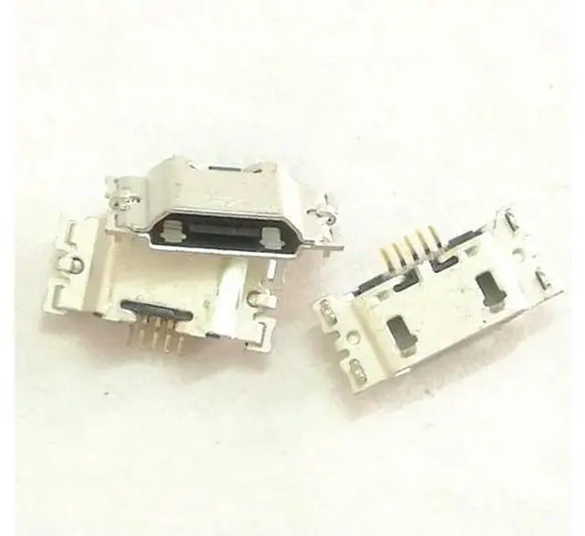 Main image of 500pcs/lot For for Moto G5 Plus XT1686 XT1681 XT1683 micro 5P Usb Charging Port Female Connector Charger Dock